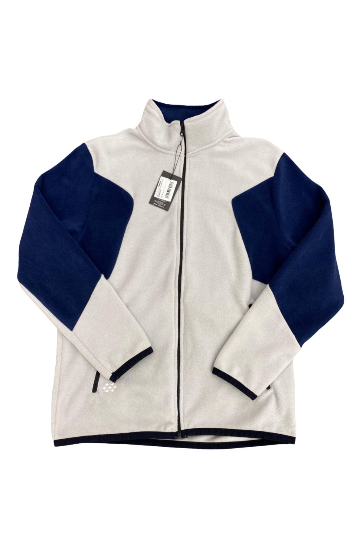 Standard Fit Polar Men's Sweatshirt – High-Quality Polar Fleece, Comfortable Fit, Everyday Wear