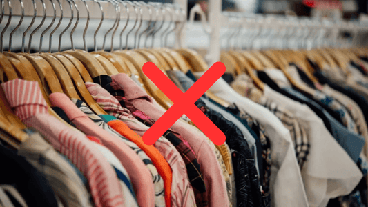 Why You Should Stop Buying Fast Fashion (And What to Do Instead)